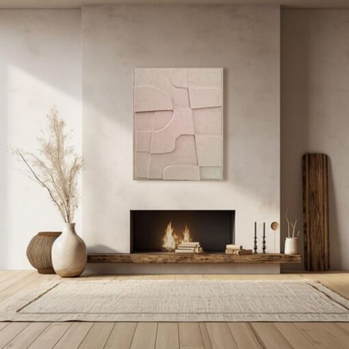 No. 32 - Modern 3D Wall Art - Image 2