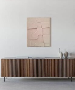 No. 32 - Modern 3D Wall Art