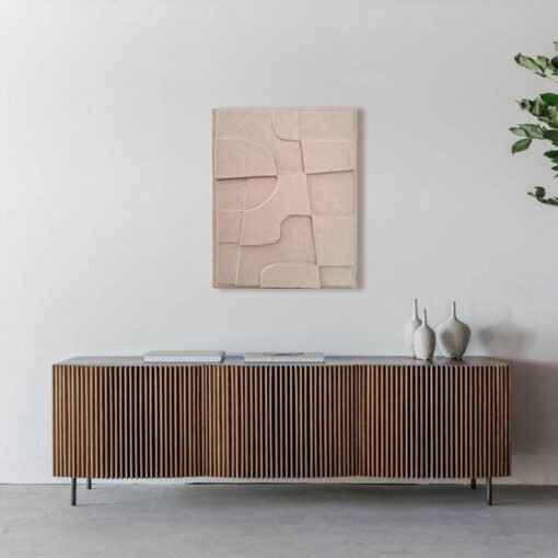 No. 32 - Modern 3D Wall Art