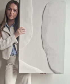 No. 14 - Unique Relief Wall Art