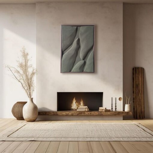 No. 19 - Modern 3D Art Inspired by Nature - Image 5