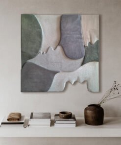 No. 6 - Modern Geometric Wall Art