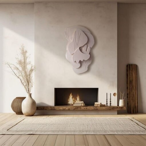 No. 43 - Modern Minimalist Hanging Decor - Image 8