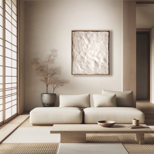 No. 18 - Textured Wall Art - Image 4