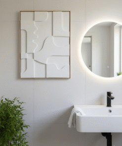 No. 27 - Modern Dimensional Wall Art