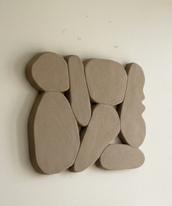 No. 38 - Irregular Shape Wall Sculpture