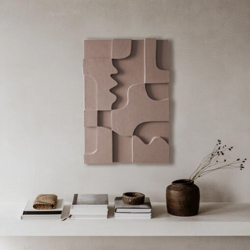 No. 27 - Modern Dimensional Wall Art - Image 4