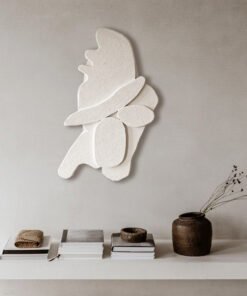 No. 44 - Modern Organic Wall Decor