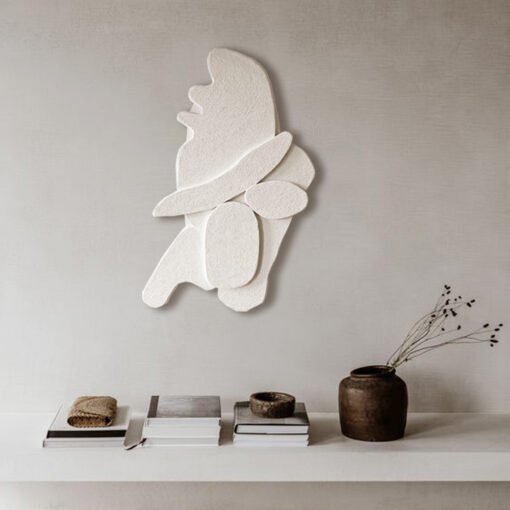 No. 44 - Modern Organic Wall Decor