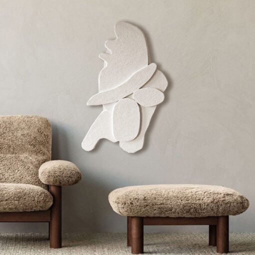 No. 44 - Modern Organic Wall Decor - Image 4