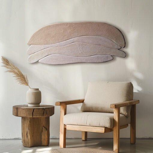 No. 45 - Minimalistic Style Wall Sculpture - Image 2