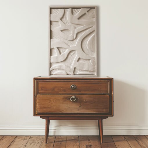 No. 9 - Sculptural 3D Painting - Image 3