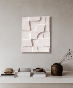 No. 51 - Modern 3D Wall Art