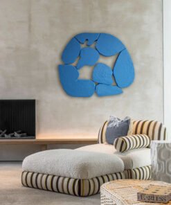 No. 46 - Minimalist 3D Wall Art