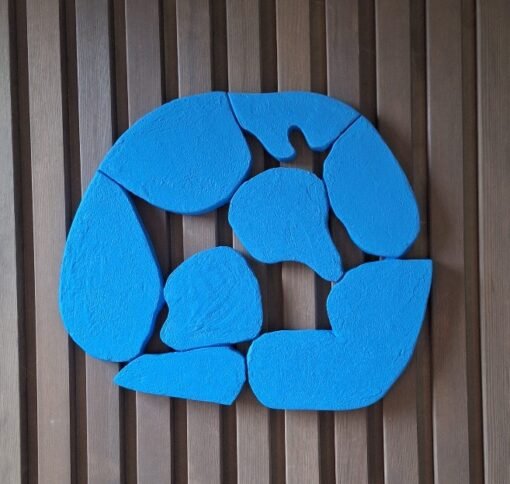 No. 46 - Minimalist 3D Wall Art - Image 2