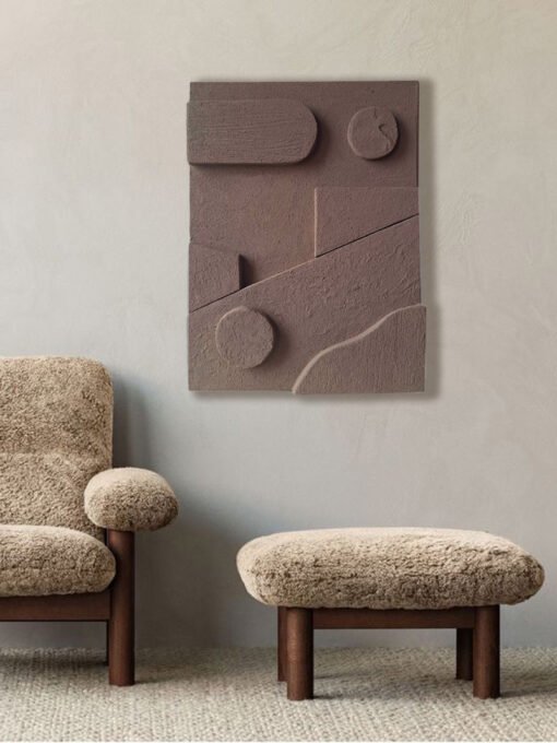 No. 24 - Textured 3D Painting