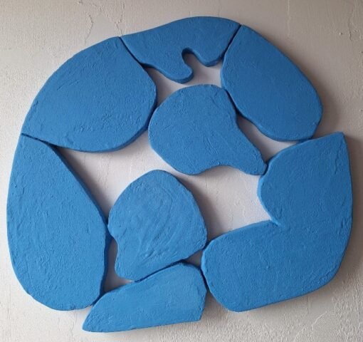 No. 46 - Minimalist 3D Wall Art - Image 3