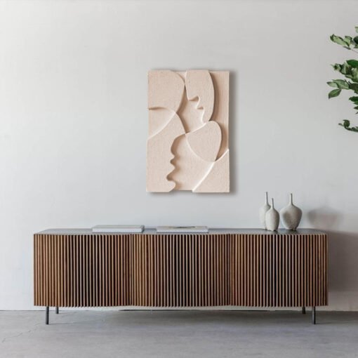 No. 15 - Modern 3D Wall Art
