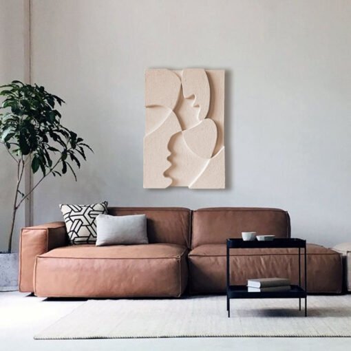 No. 15 - Modern 3D Wall Art - Image 4