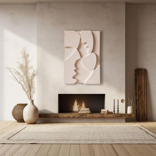 No. 15 - Modern 3D Wall Art - Image 5