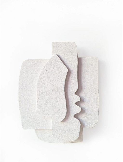 No. 2 - Minimalistic Style Wall Sculpture - Image 8
