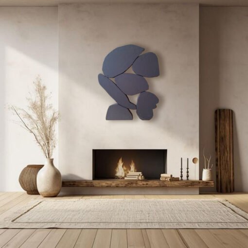 No. 7 - Irregular Shape Sculpture - Image 2