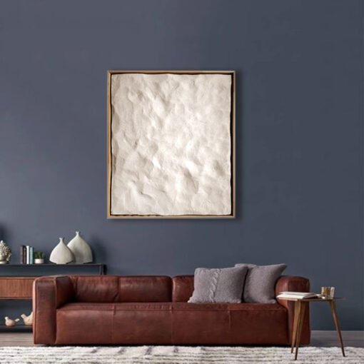 No. 18 - Textured Wall Art - Image 5