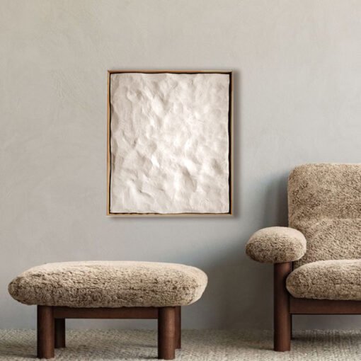 No. 18 - Textured Wall Art - Image 6