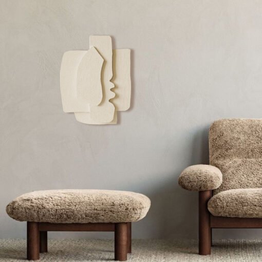 No. 2 - Minimalistic Style Wall Sculpture - Image 7
