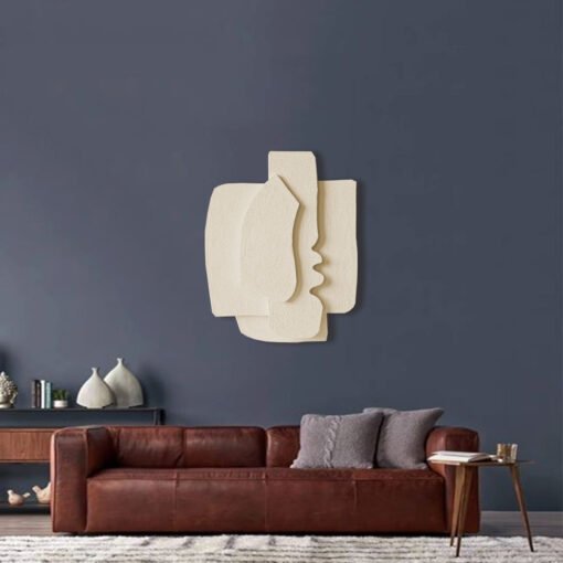 No. 2 - Minimalistic Style Wall Sculpture - Image 6