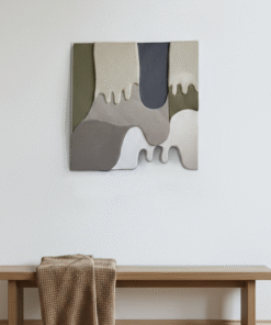 No. 20 - Modern Geometric Wall Art