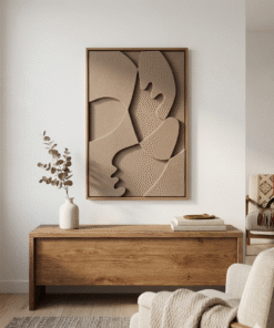 No. 44 - Modern 3D Wall Art