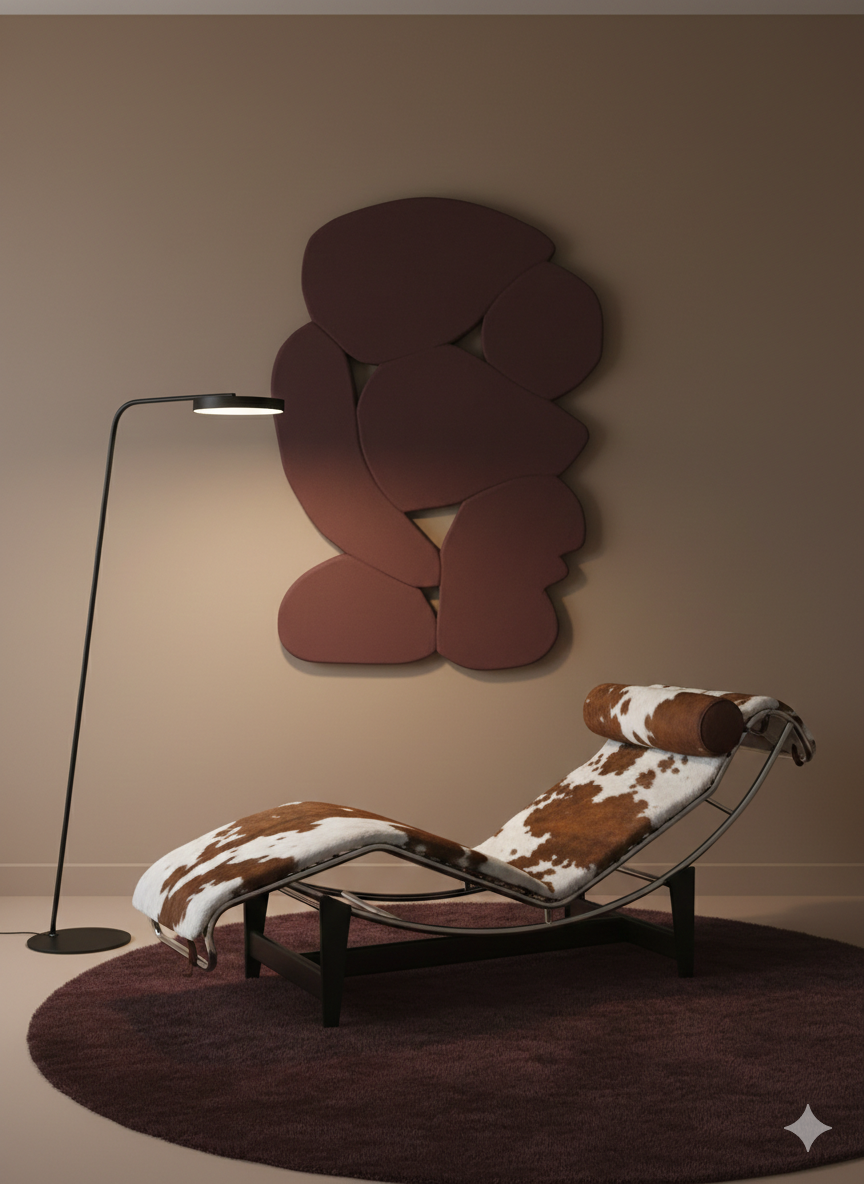 No. 07 - Irregular Shape Wall Sculpture - Image 6