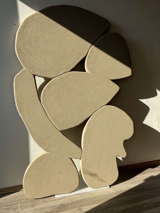 No. 7 - Irregular Shape Sculpture - Image 7