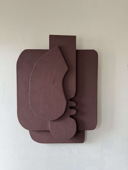 No. 2 - Minimalistic Style Wall Sculpture - Image 10