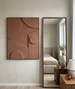 No. 30 - Contemporary Sculptural Wall Art