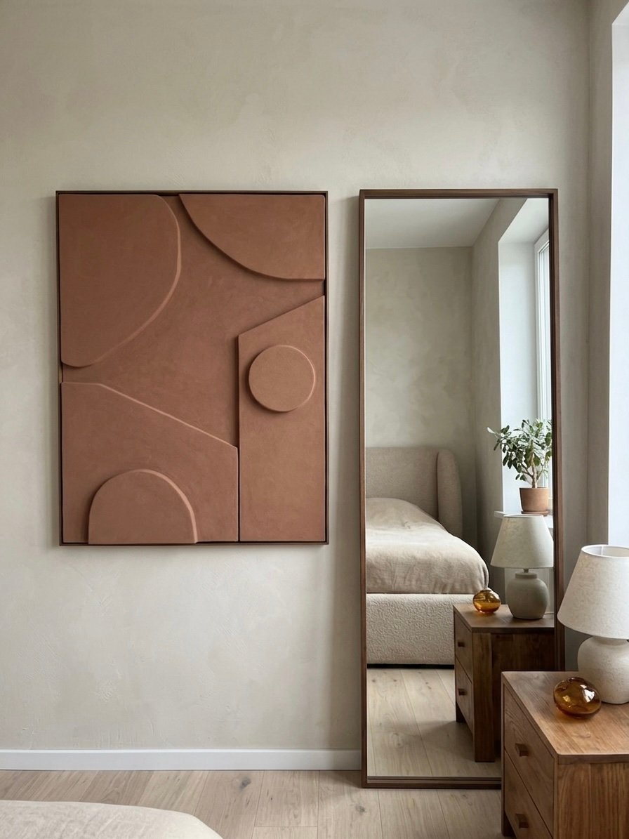 No. 30 - Contemporary Sculptural Wall Art