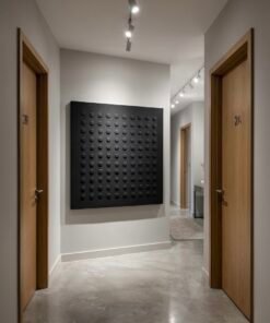 Alternative view of No. 12 - Textured Dots Symmetric Relief