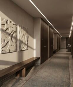 Alternative view of No. 09 - Sculptural 3D Painting