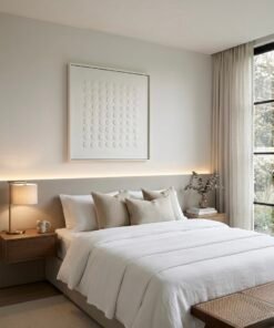 No. 12 - Textured Dots Symmetric Relief