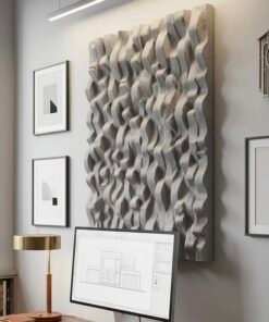 No. 55 - Textured 3D Painting