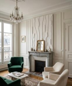 Alternative view of No. 21 - Modern Abstract Wall Art