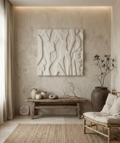 Alternative view of No. 19 - Modern Geometric Wall Art